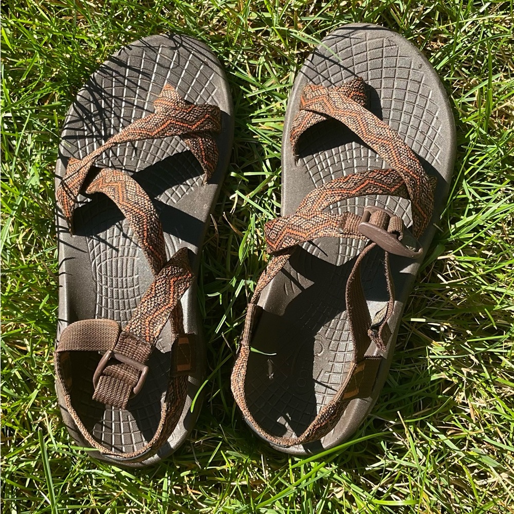 SOLD Locally because Poshmark changed! Men’s Chacos Size 11